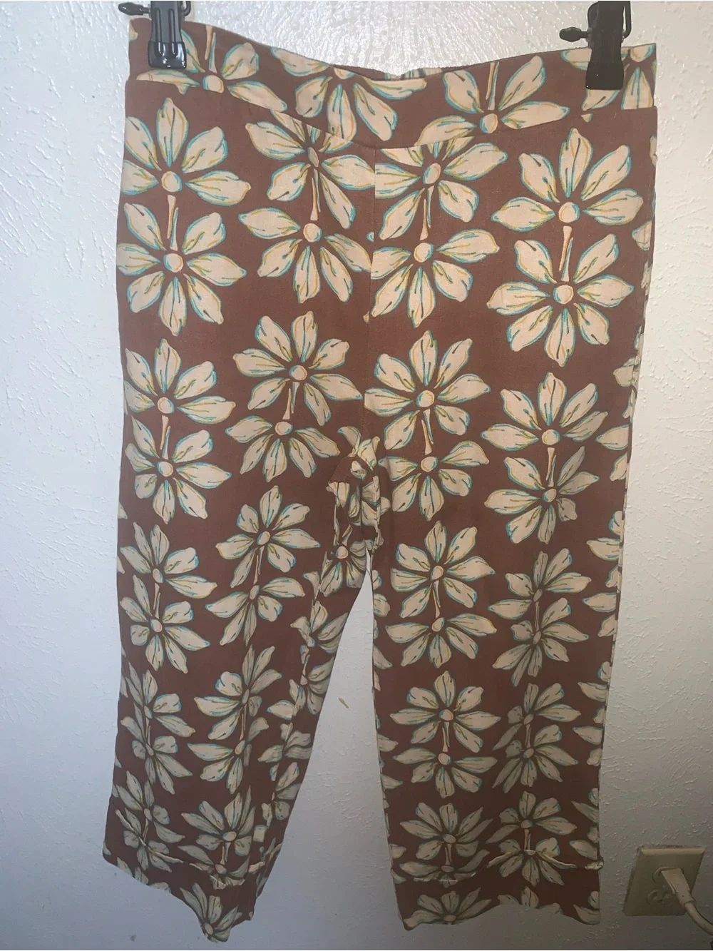 Girls honey & sparkle linen set